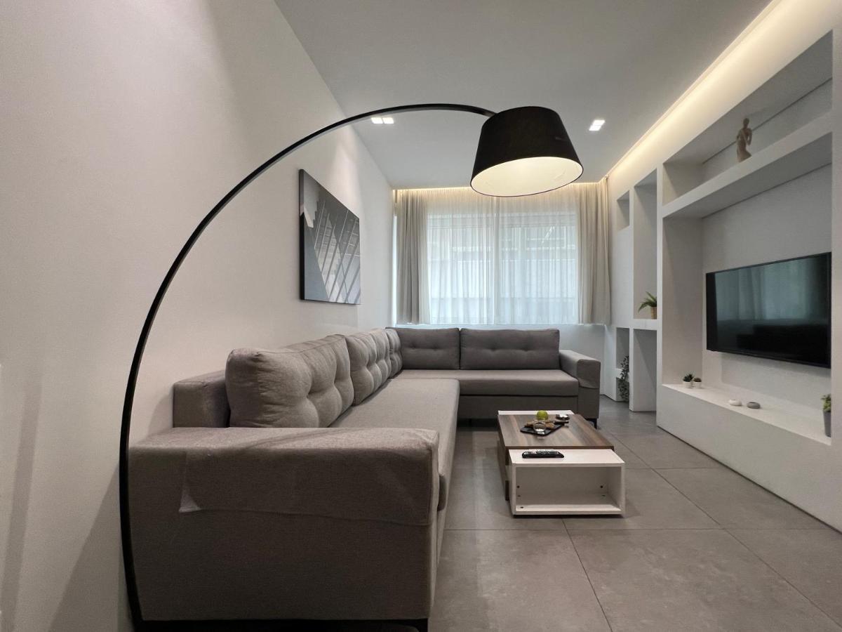 The Dazzling Glimpse Acropolis Suites 아테네 외부 사진