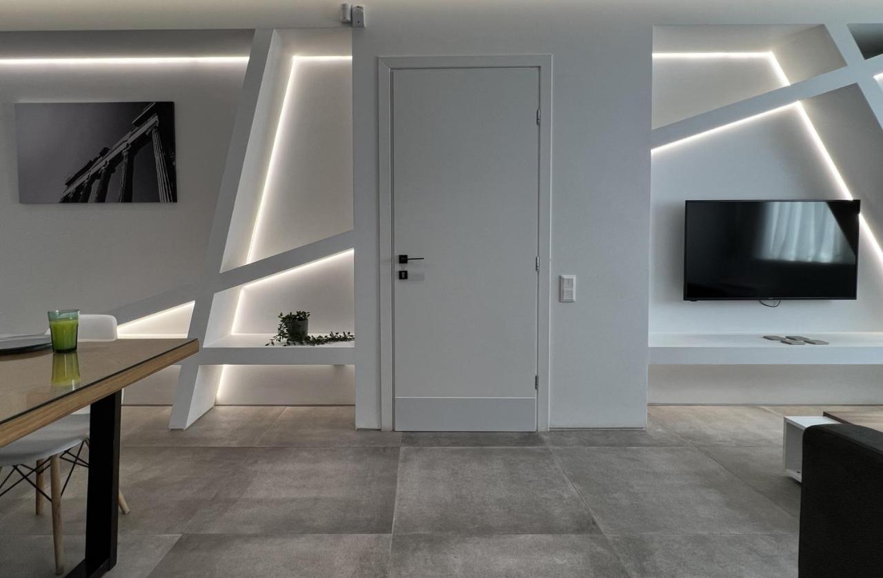 The Dazzling Glimpse Acropolis Suites 아테네 외부 사진