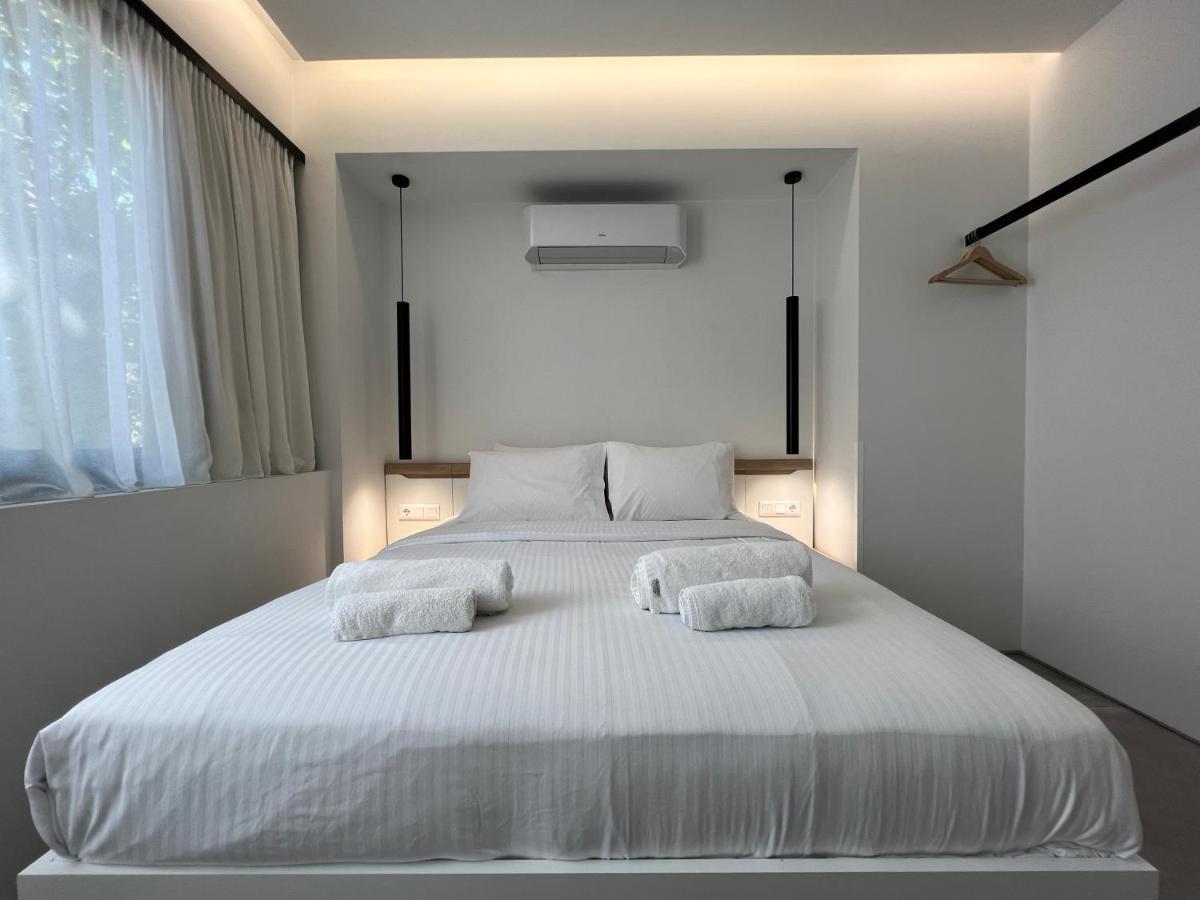 The Dazzling Glimpse Acropolis Suites 아테네 외부 사진