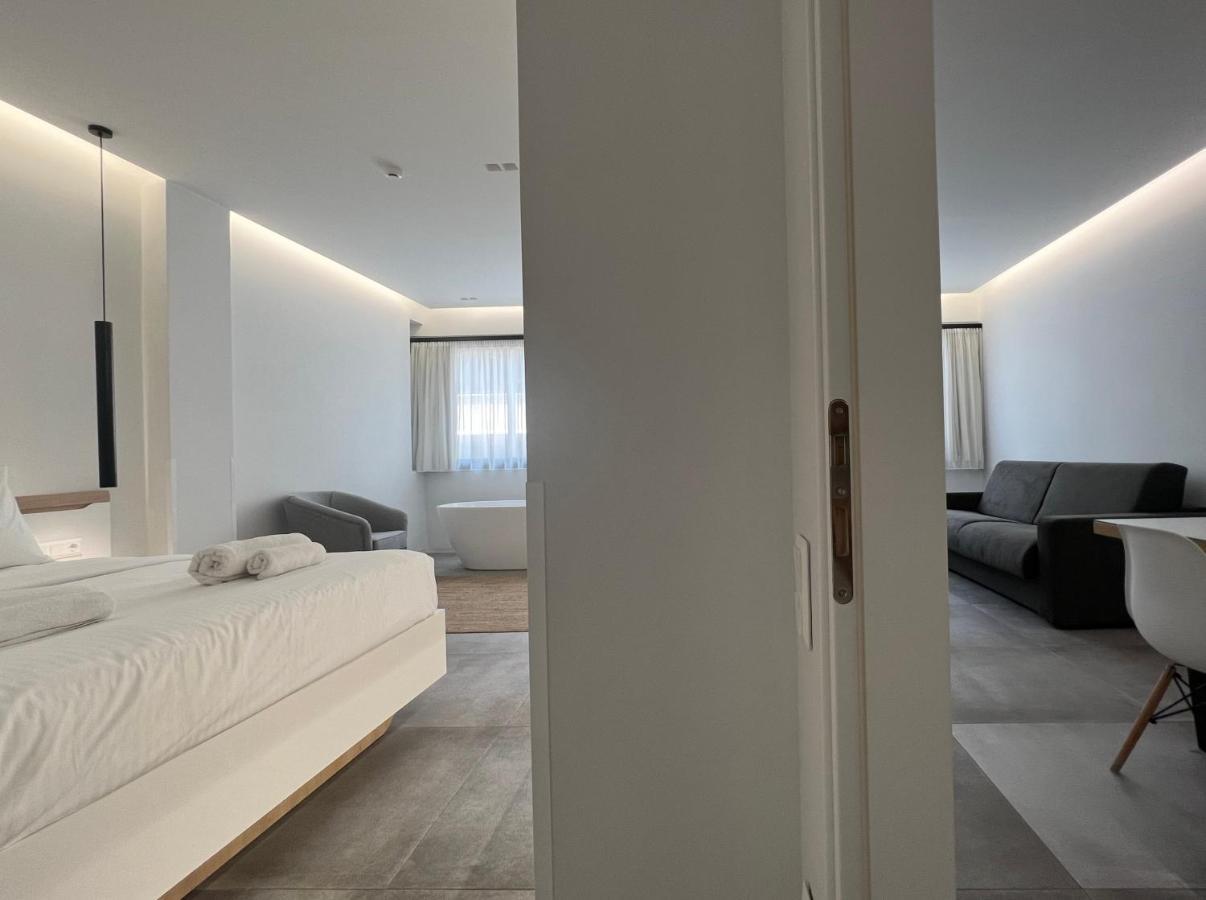 The Dazzling Glimpse Acropolis Suites 아테네 외부 사진