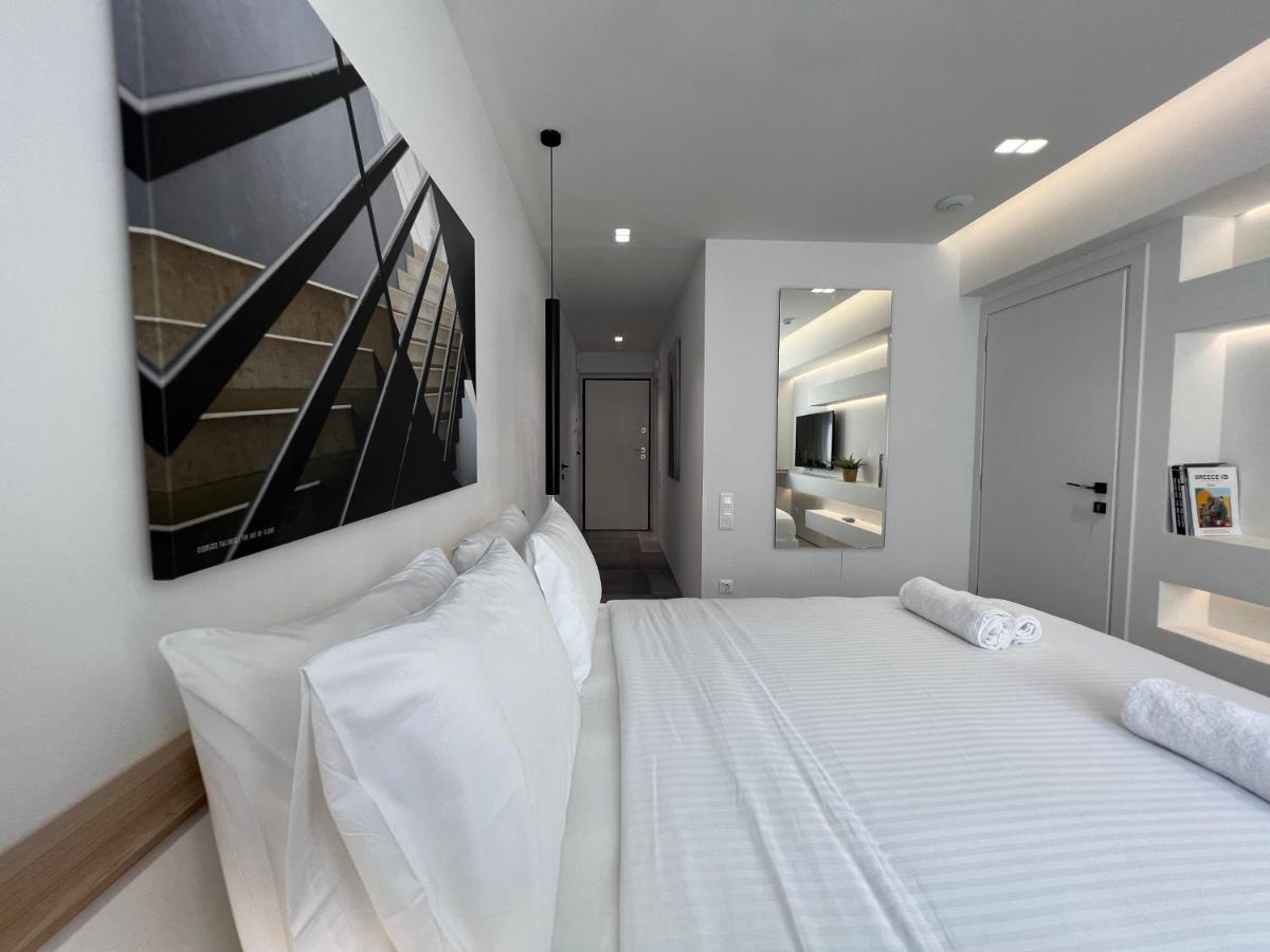 The Dazzling Glimpse Acropolis Suites 아테네 외부 사진