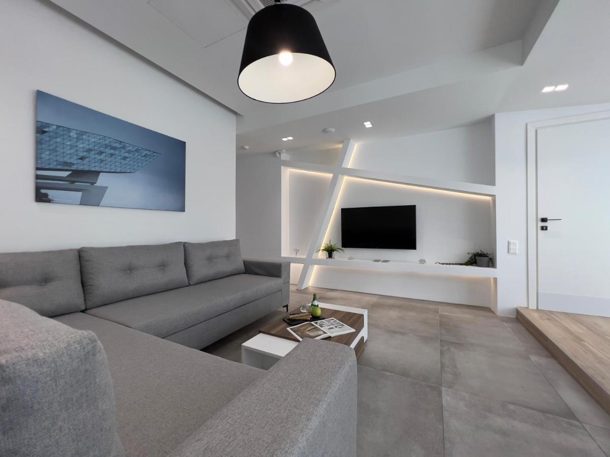 The Dazzling Glimpse Acropolis Suites 아테네 외부 사진
