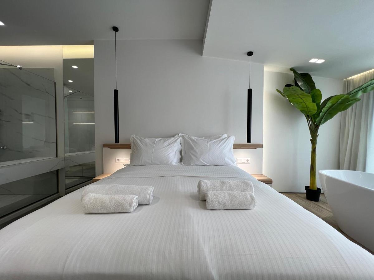 The Dazzling Glimpse Acropolis Suites 아테네 외부 사진