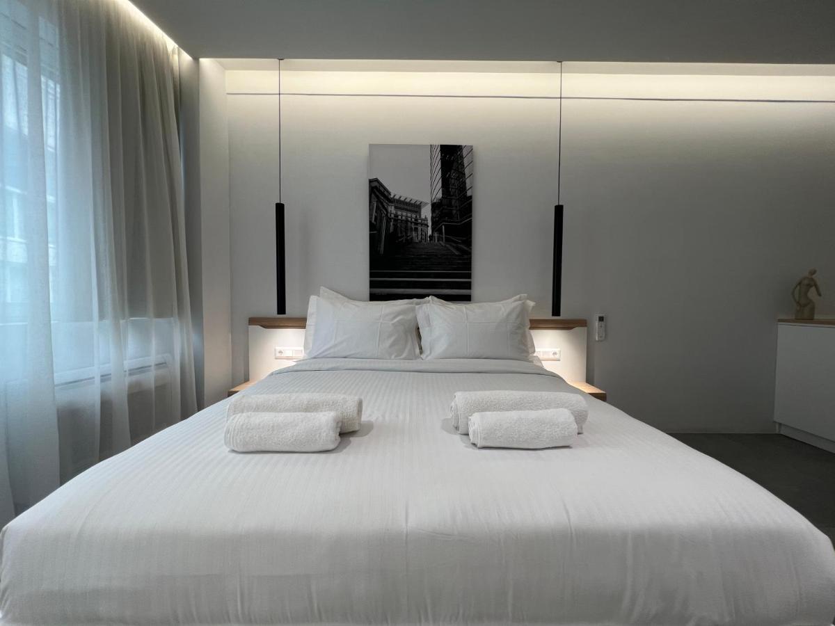 The Dazzling Glimpse Acropolis Suites 아테네 외부 사진