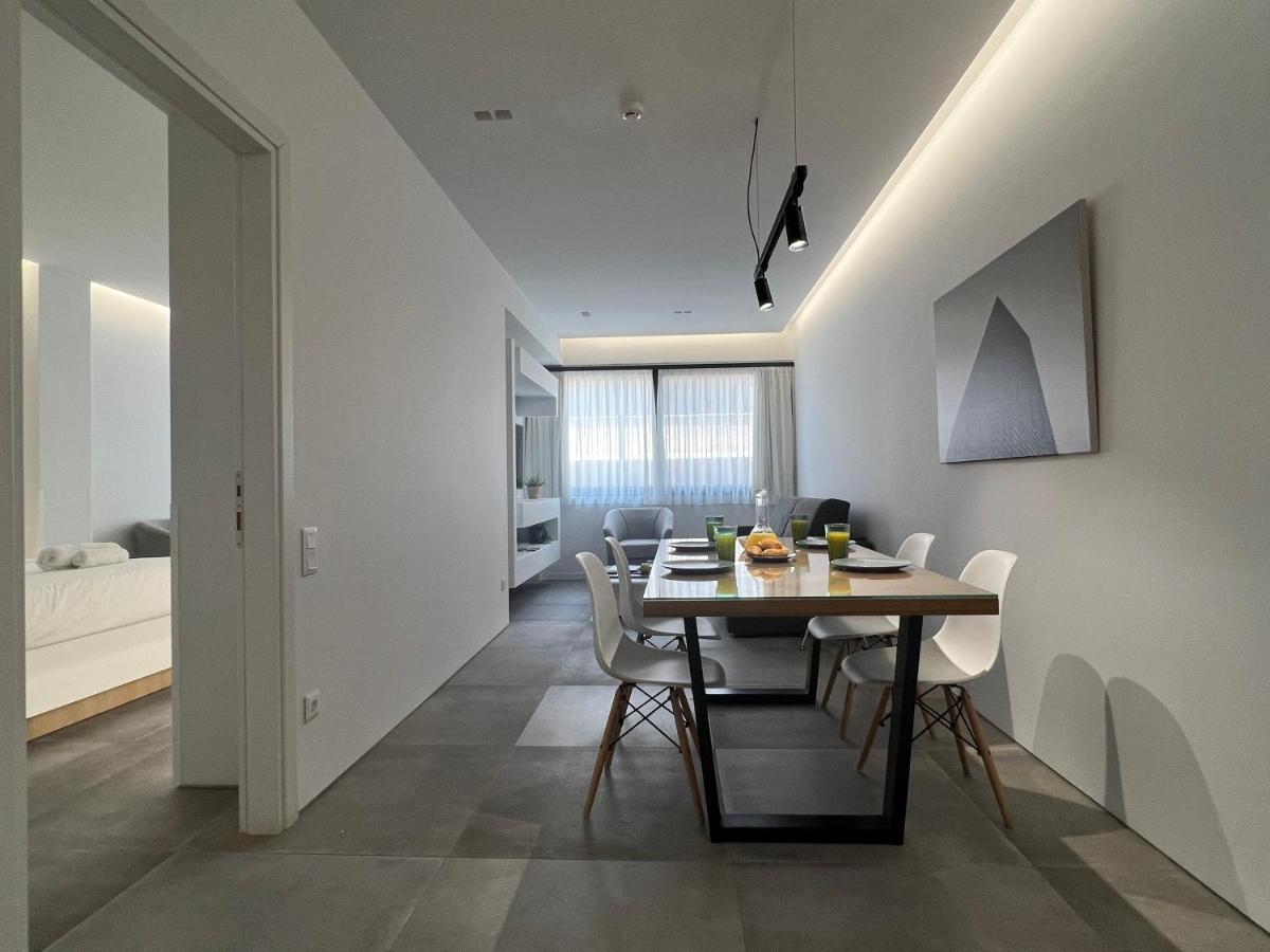 The Dazzling Glimpse Acropolis Suites 아테네 외부 사진