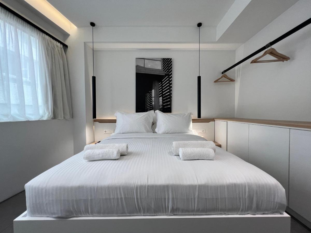 The Dazzling Glimpse Acropolis Suites 아테네 외부 사진