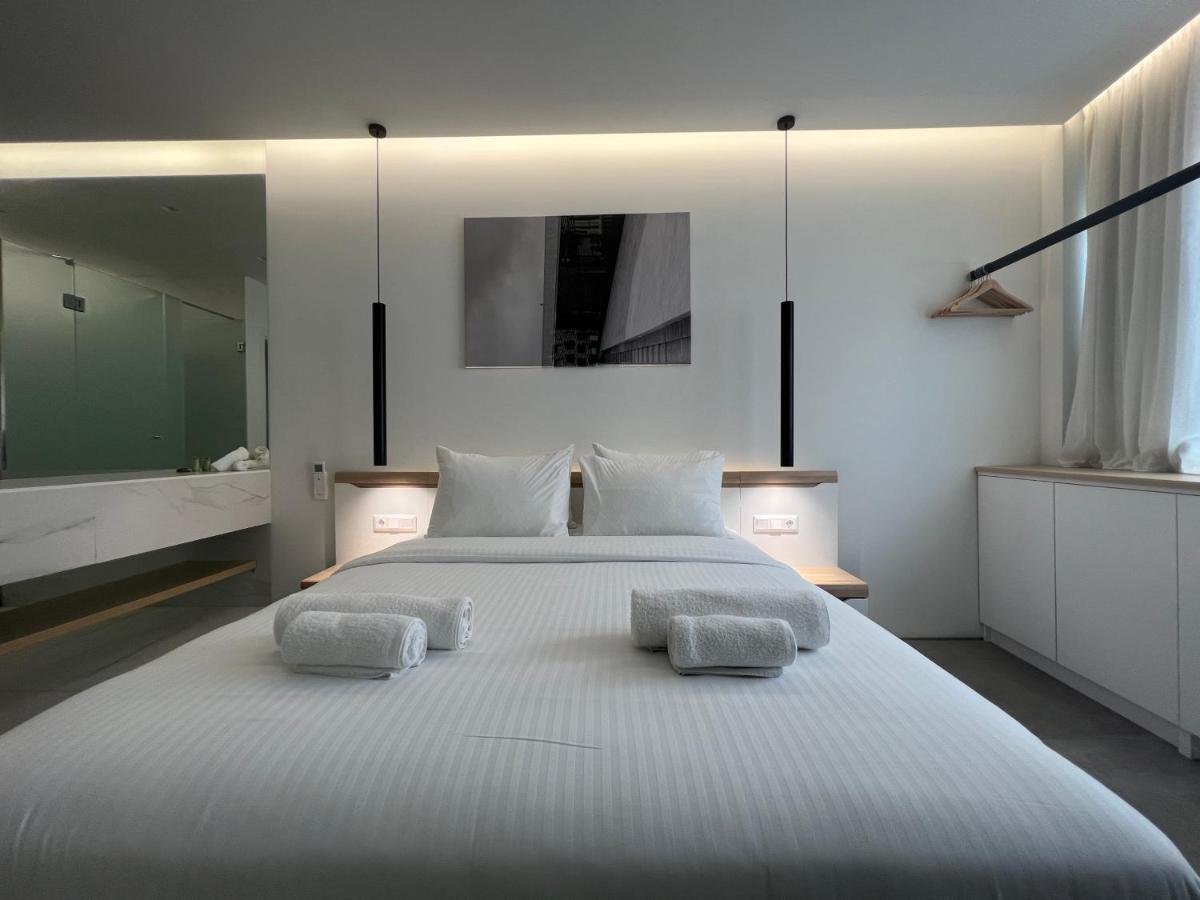 The Dazzling Glimpse Acropolis Suites 아테네 외부 사진