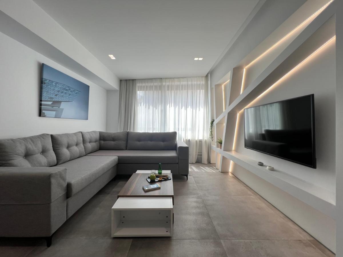 The Dazzling Glimpse Acropolis Suites 아테네 외부 사진