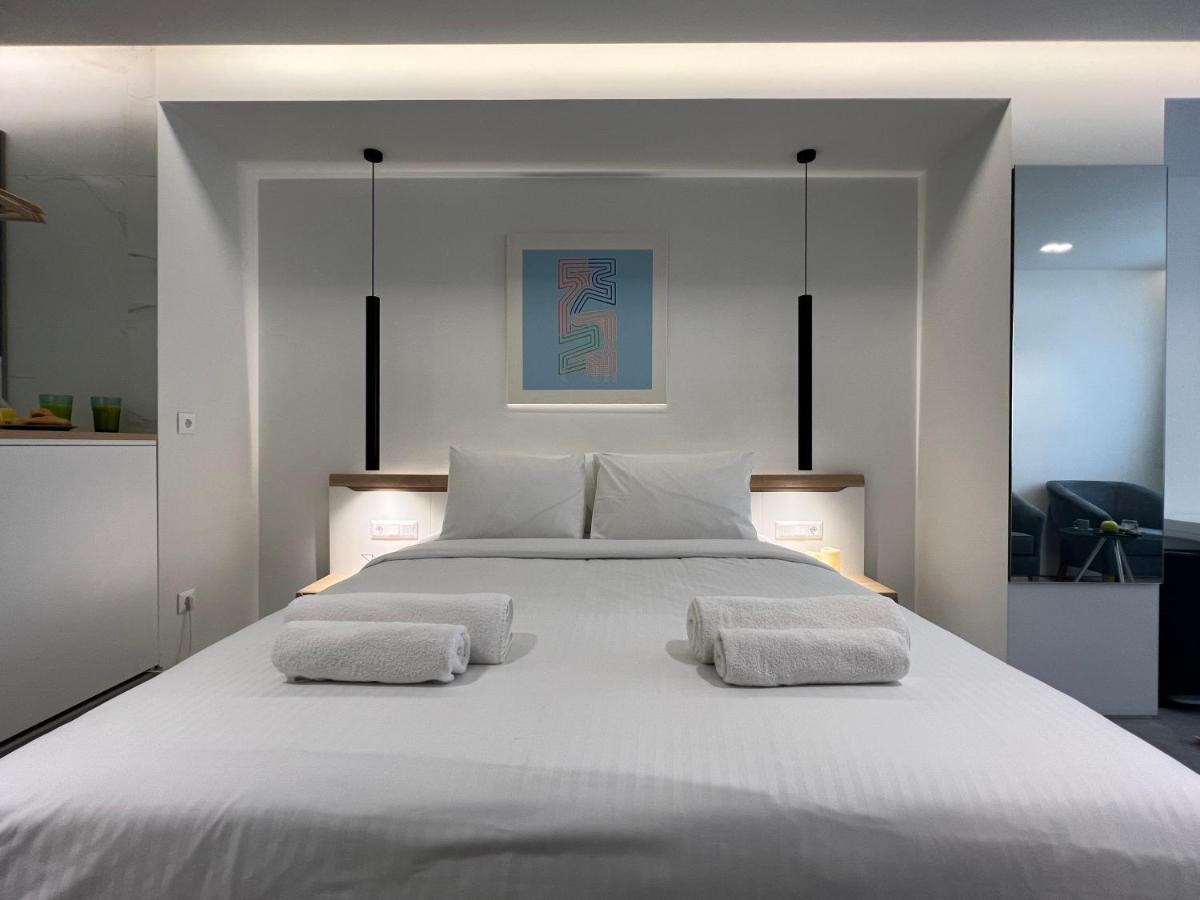 The Dazzling Glimpse Acropolis Suites 아테네 외부 사진