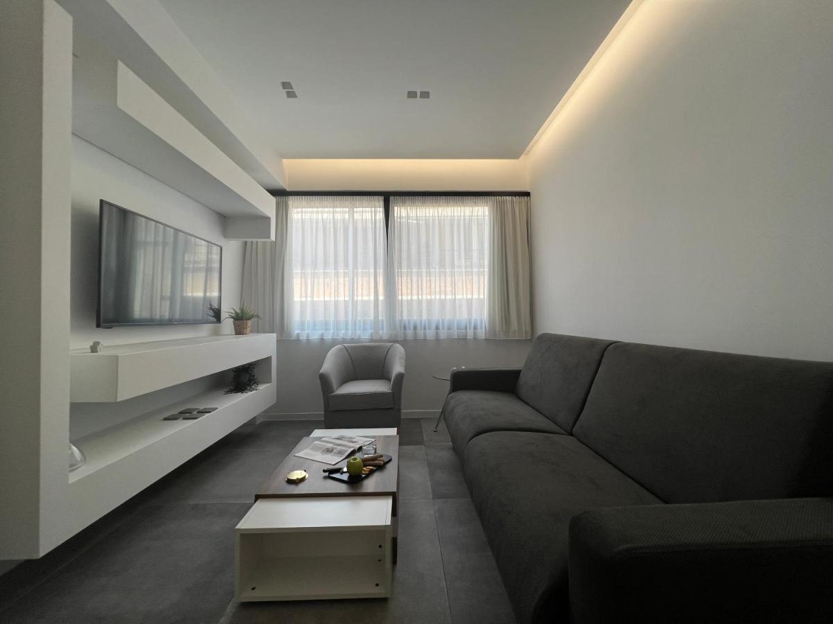 The Dazzling Glimpse Acropolis Suites 아테네 외부 사진