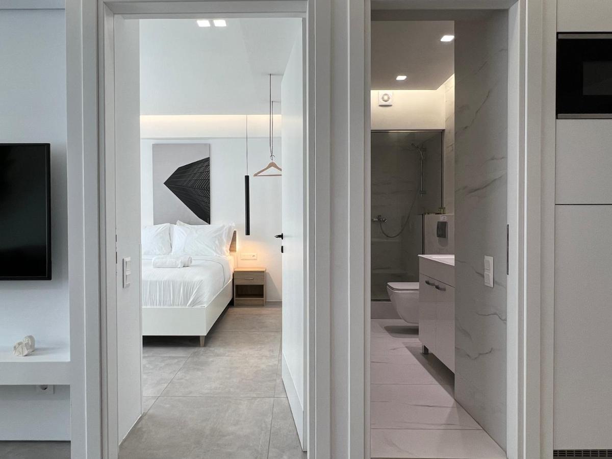The Dazzling Glimpse Acropolis Suites 아테네 외부 사진