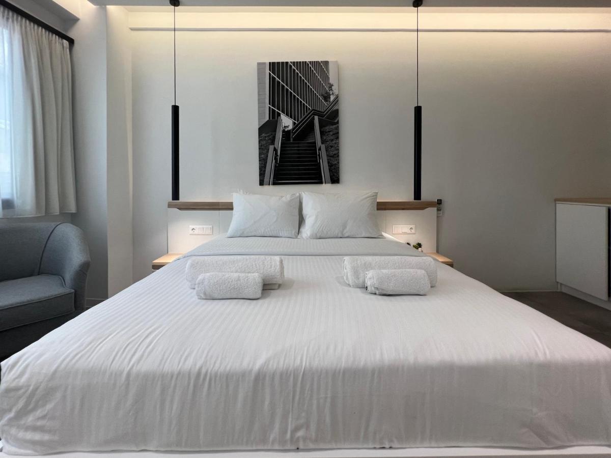 The Dazzling Glimpse Acropolis Suites 아테네 외부 사진