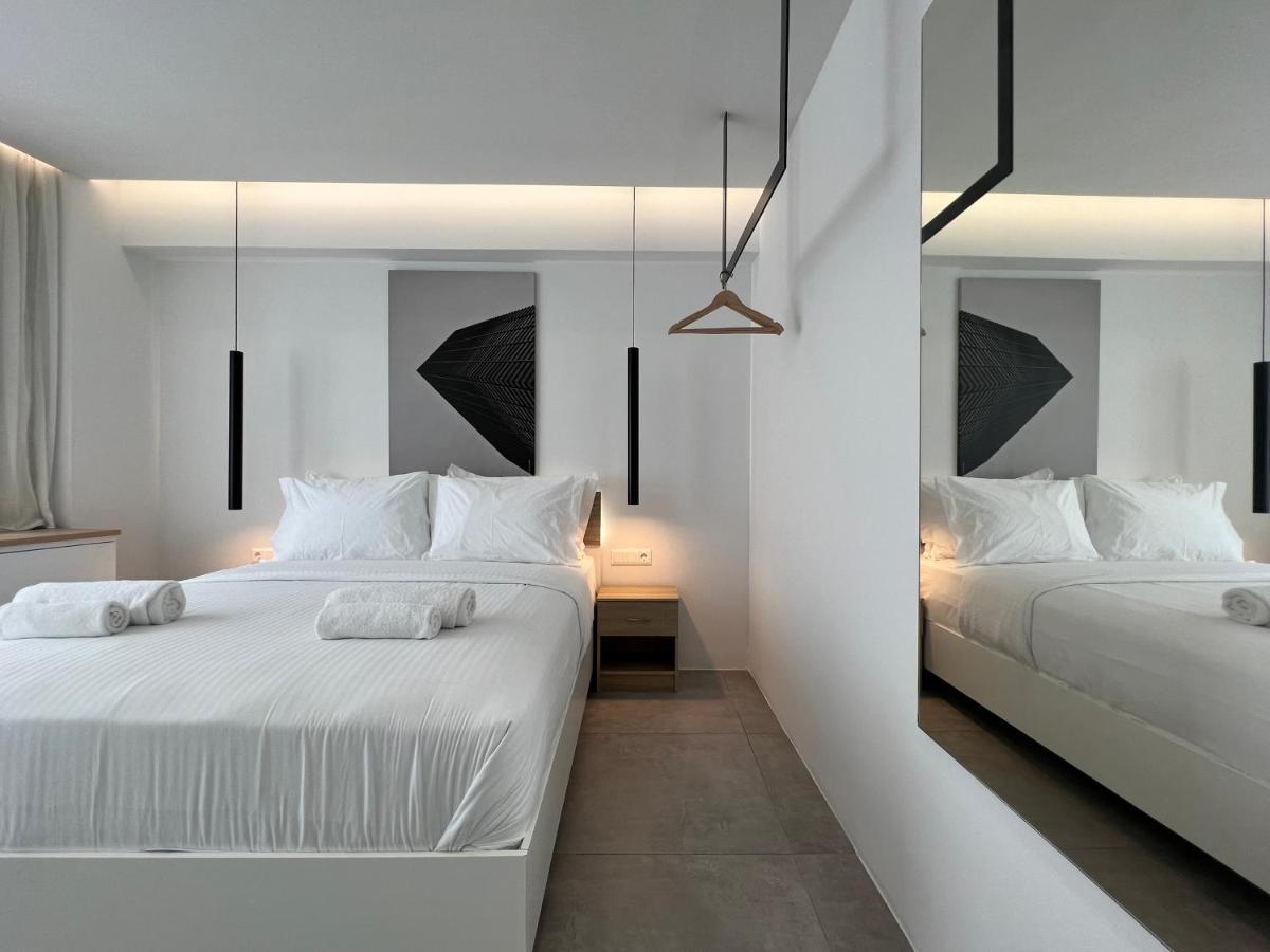 The Dazzling Glimpse Acropolis Suites 아테네 외부 사진