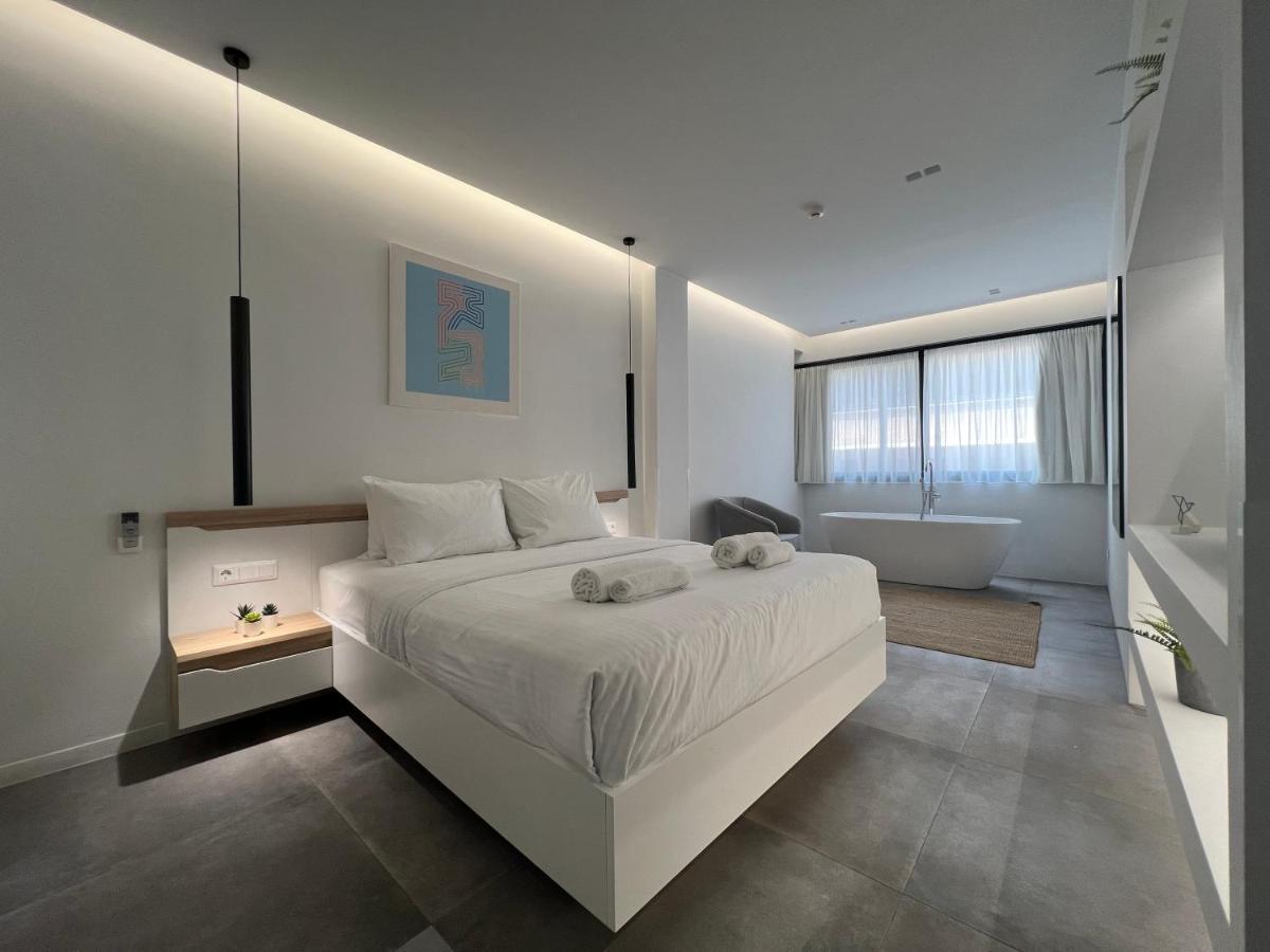 The Dazzling Glimpse Acropolis Suites 아테네 외부 사진