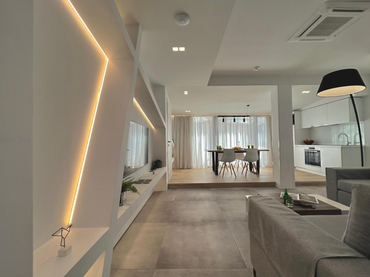 The Dazzling Glimpse Acropolis Suites 아테네 외부 사진