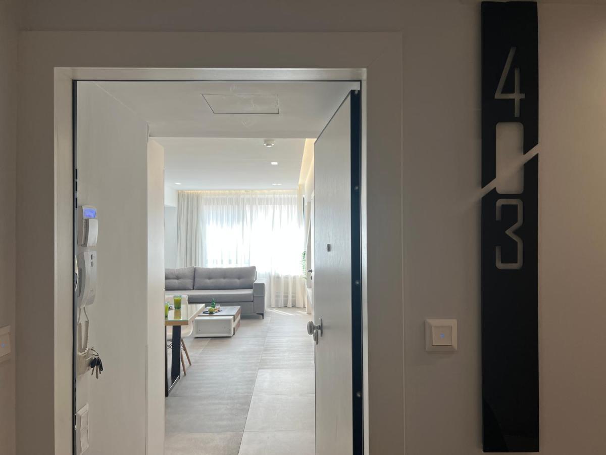 The Dazzling Glimpse Acropolis Suites 아테네 외부 사진