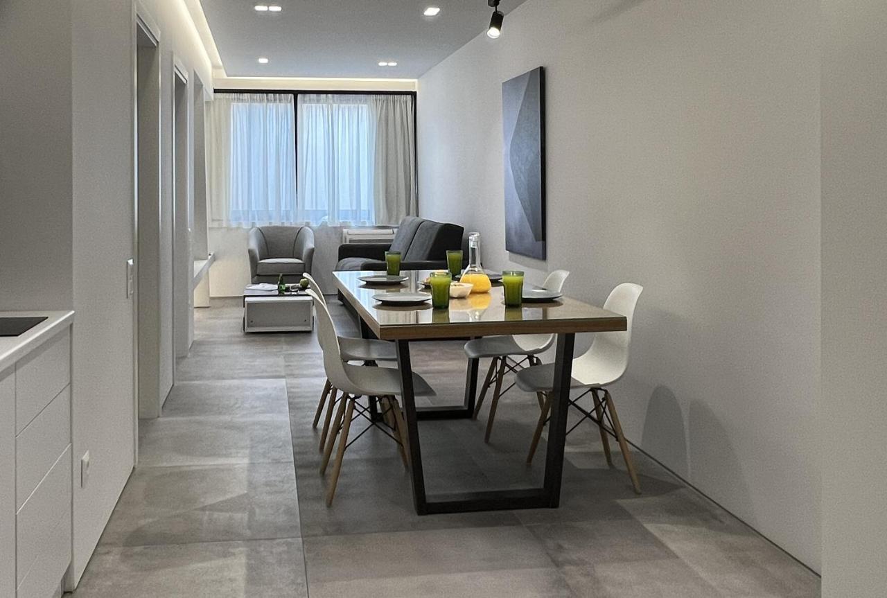 The Dazzling Glimpse Acropolis Suites 아테네 외부 사진