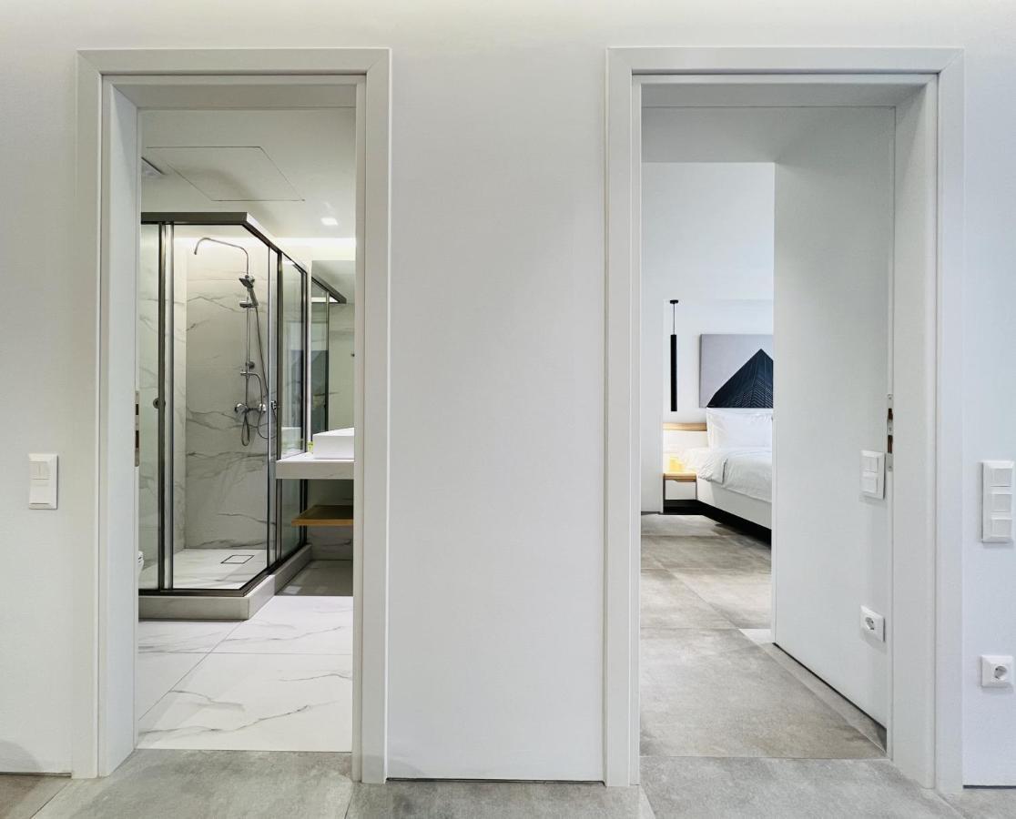 The Dazzling Glimpse Acropolis Suites 아테네 외부 사진