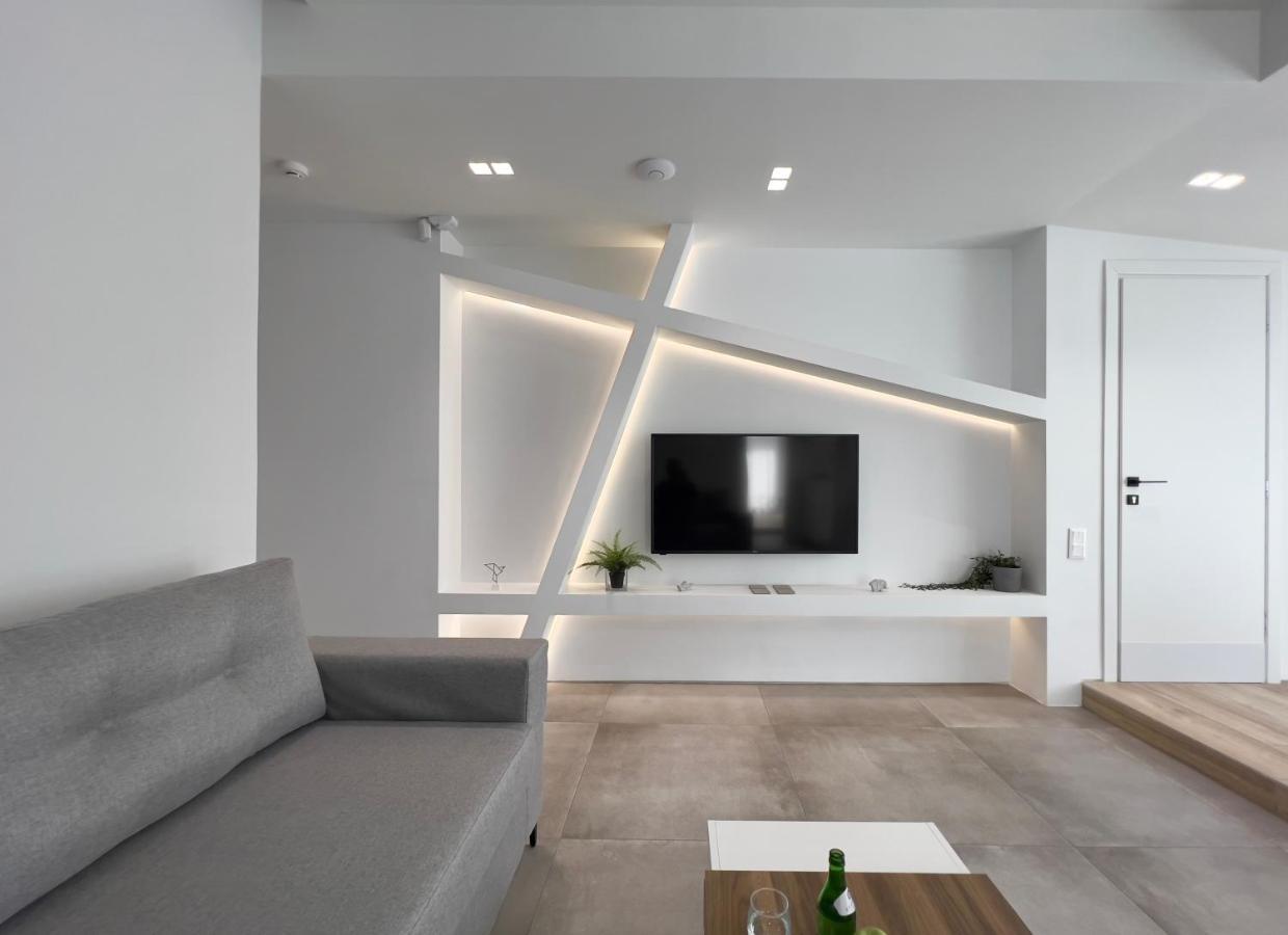 The Dazzling Glimpse Acropolis Suites 아테네 외부 사진