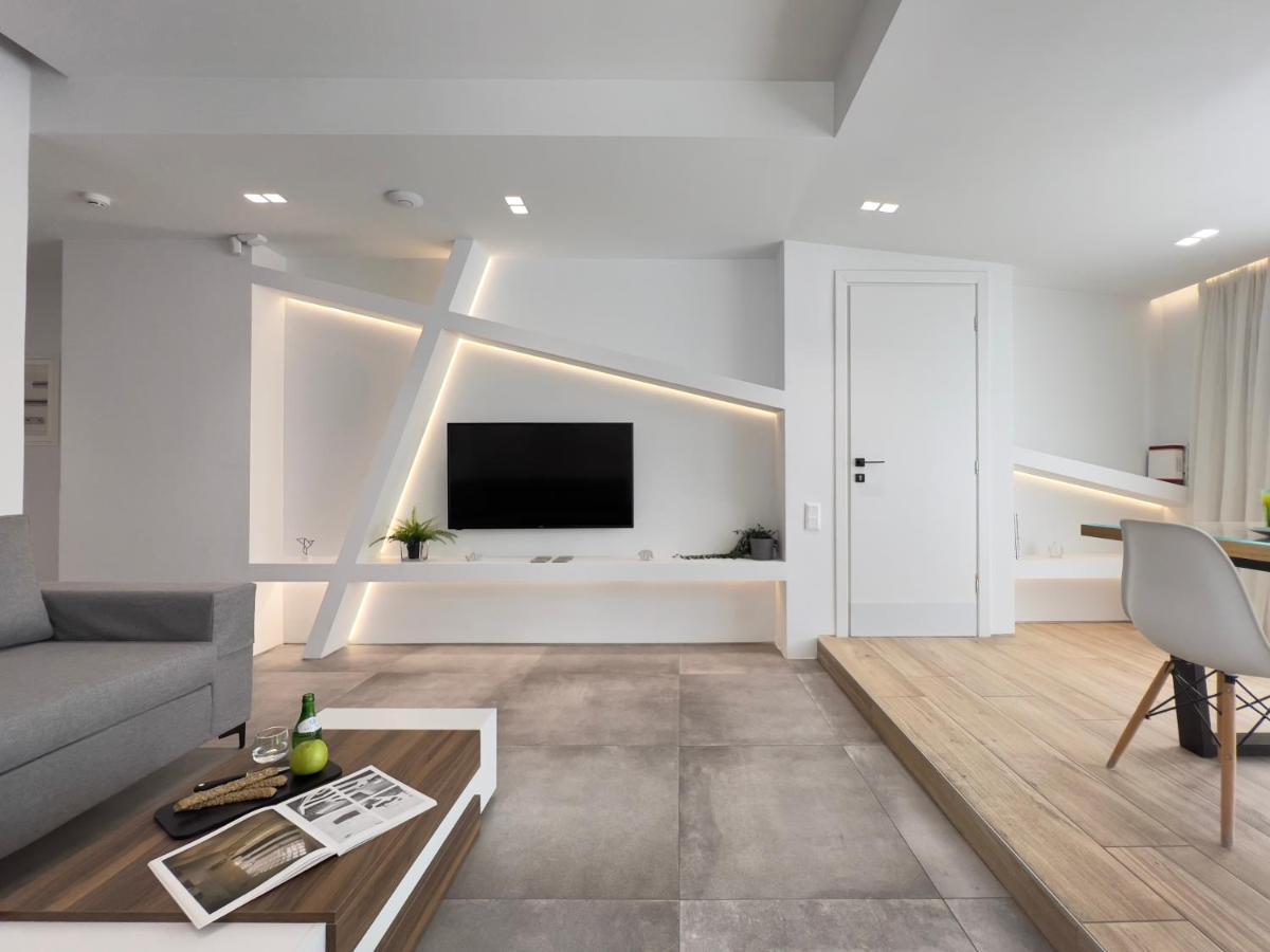 The Dazzling Glimpse Acropolis Suites 아테네 외부 사진