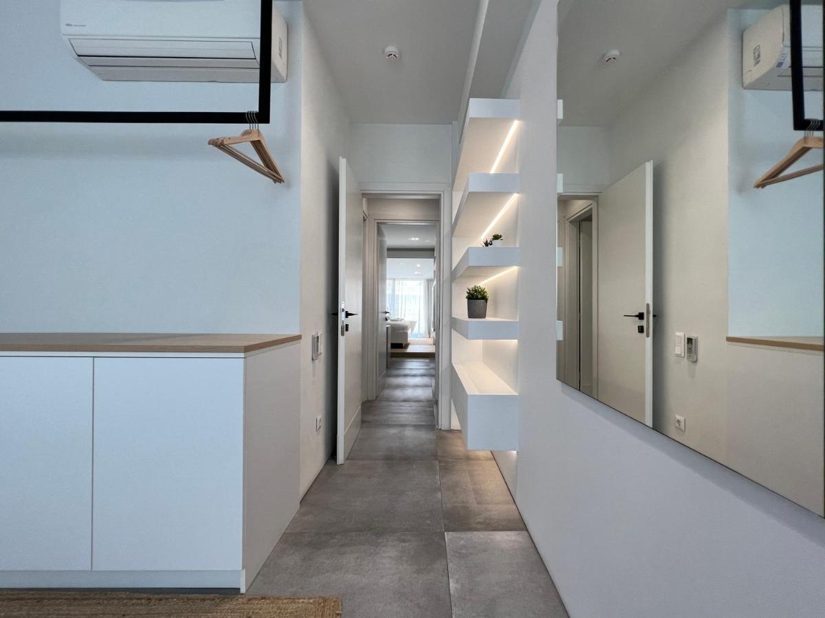 The Dazzling Glimpse Acropolis Suites 아테네 외부 사진