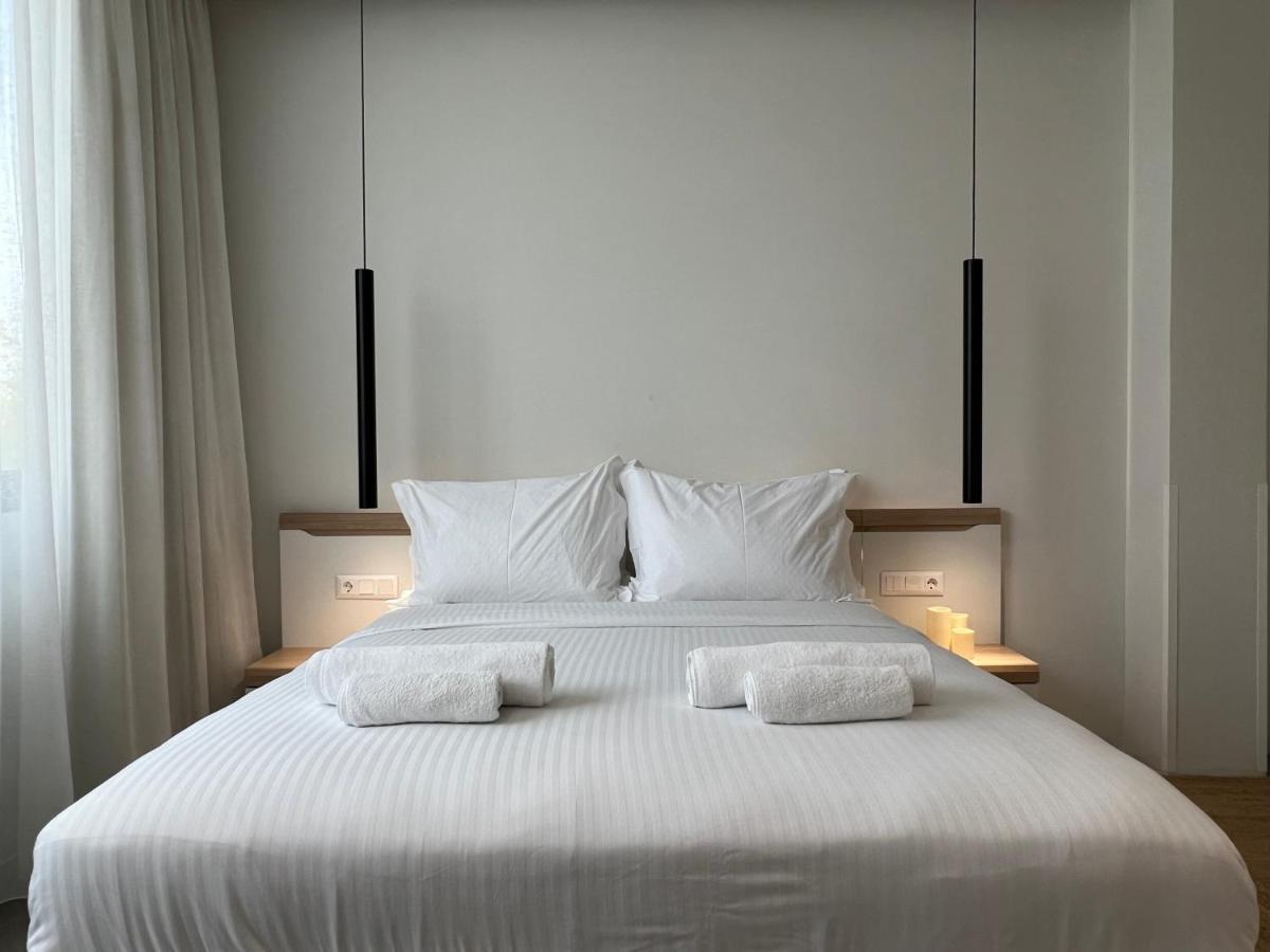 The Dazzling Glimpse Acropolis Suites 아테네 외부 사진
