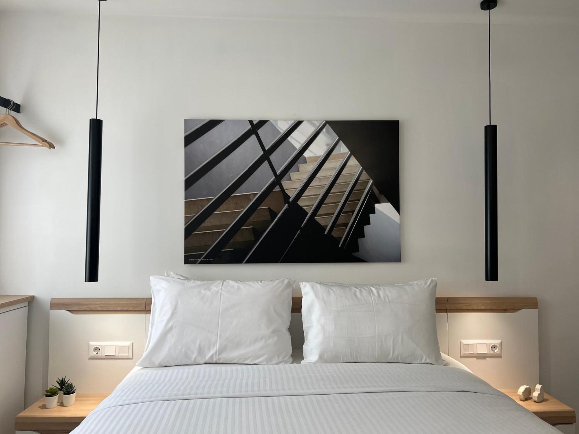 The Dazzling Glimpse Acropolis Suites 아테네 외부 사진