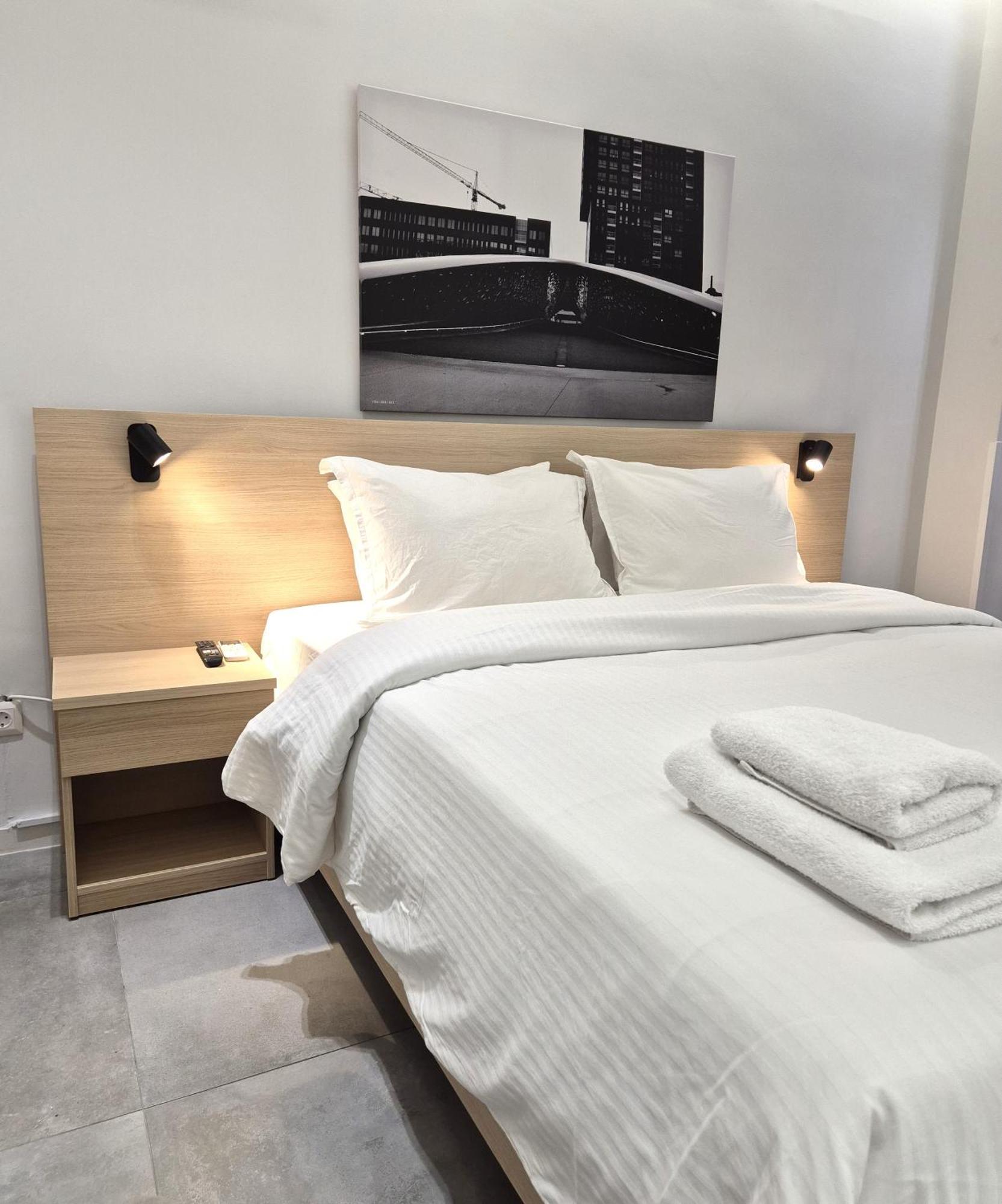 The Dazzling Glimpse Acropolis Suites 아테네 외부 사진
