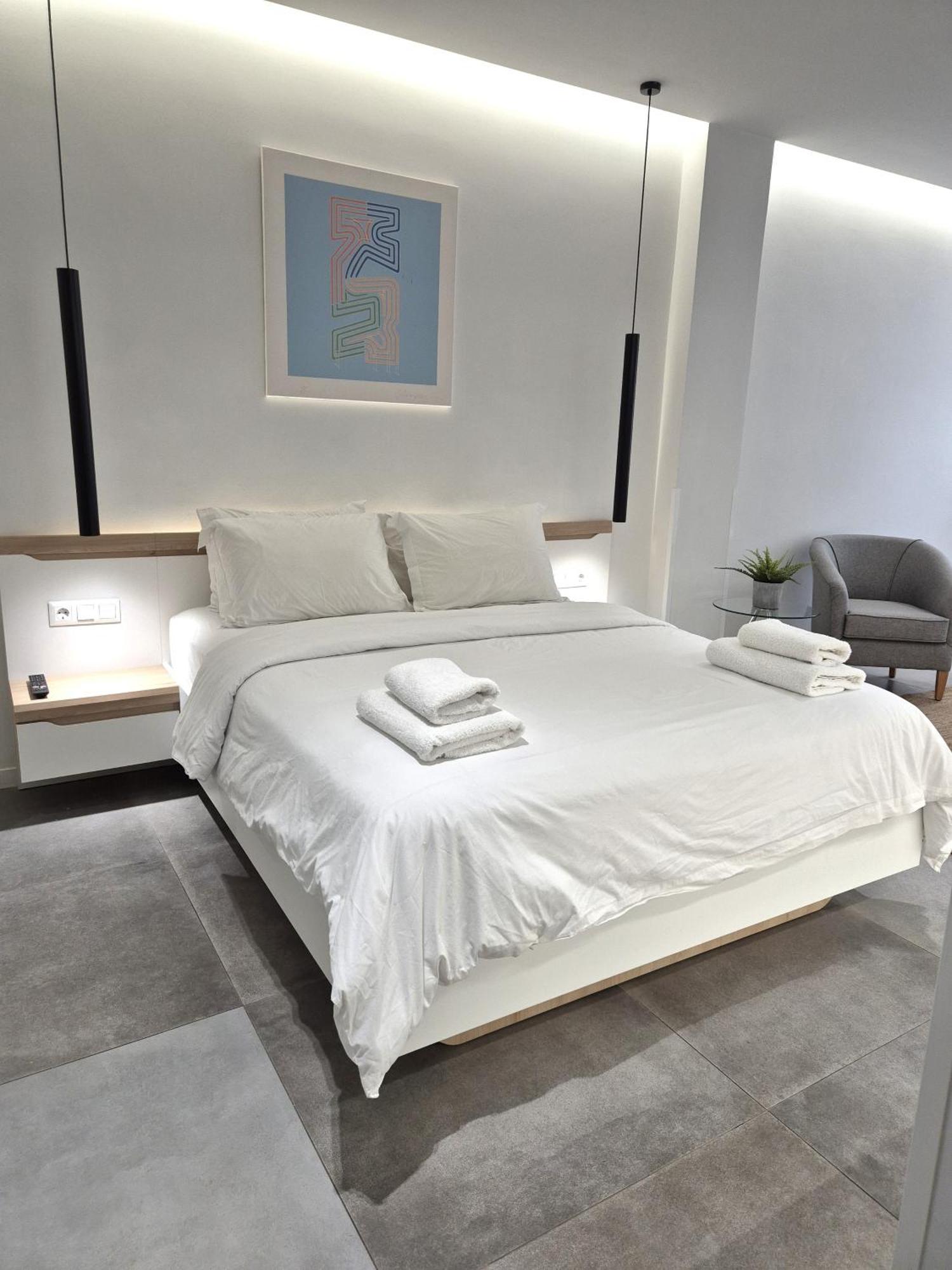 The Dazzling Glimpse Acropolis Suites 아테네 외부 사진