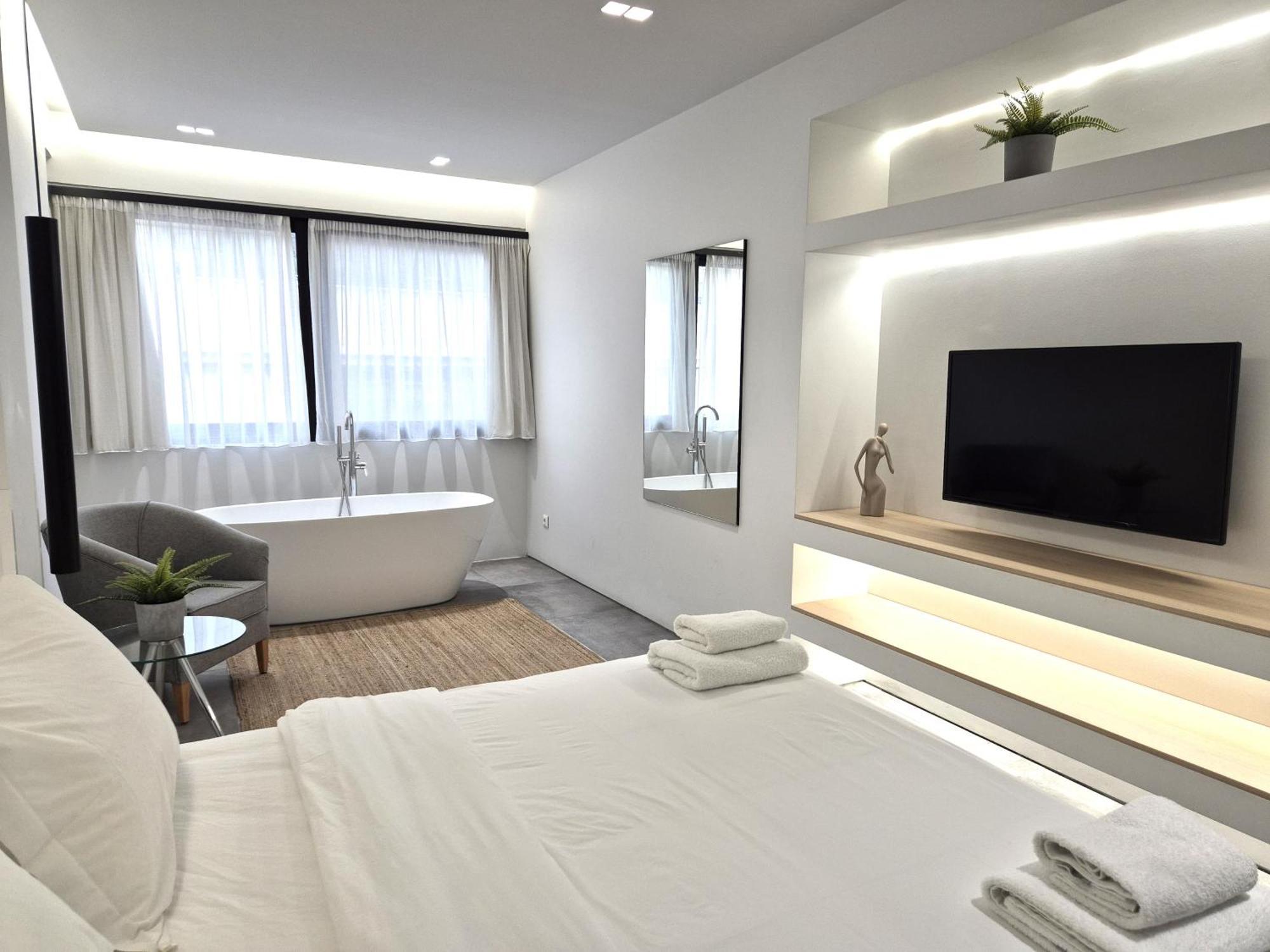 The Dazzling Glimpse Acropolis Suites 아테네 외부 사진